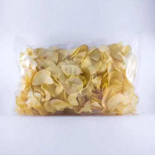 Gambar Makanan Keripik Singkong Rafar Chips, Sekupang 6