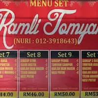 Ramli Tom Yam Seafood Food Photo 1