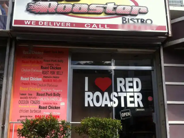 Red Roaster Bistro Food Photo 4