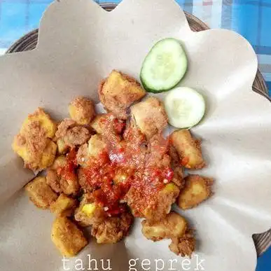 Gambar Makanan Sagala Geprek, Kembar 2