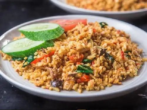 Nasi Goreng Doa Ibu, Jl. Pagarsih Gg. Mastabir No.76/89 (Samping Pasar Ulekan)