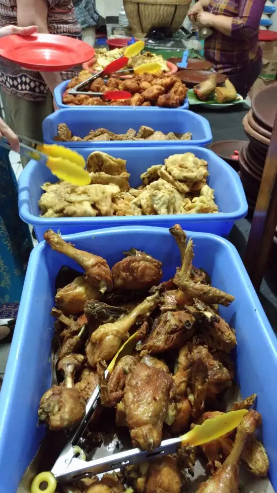 Gambar Makanan Sambal Bawang Penyet Mbah Djayus 12