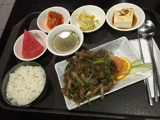 Haeun Dae Korean Restaurant Food Photo 4