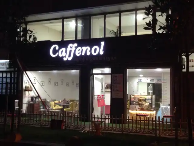 Caffenol Cafe ve Organizasyon'nin yemek ve ambiyans fotoğrafları 1