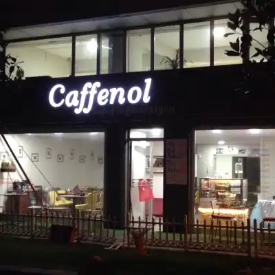 Caffenol Cafe ve Organizasyon
