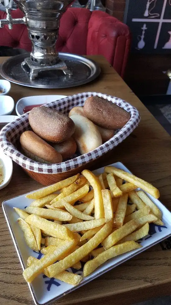 LaBera'nin yemek ve ambiyans fotoğrafları 2