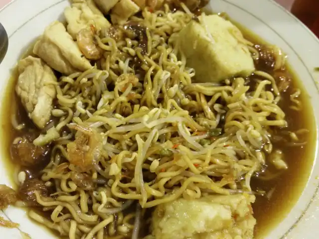 Gambar Makanan Lontong Mie YPPI PTC 13