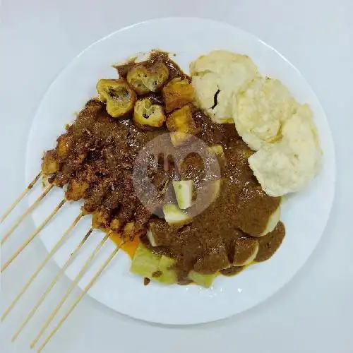 Gambar Makanan Sate Tyson & Cakwe Slp, Lubuk Baja 8