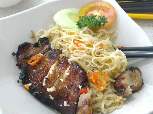 Gambar Makanan Bakmi GM 15