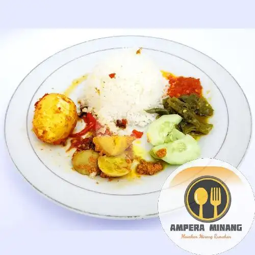 Gambar Makanan Ampera Minang (Puncak Sekuning), Ilir Barat 1 17