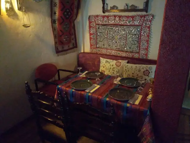 Caldera Mexican Restaurant'nin yemek ve ambiyans fotoğrafları 16