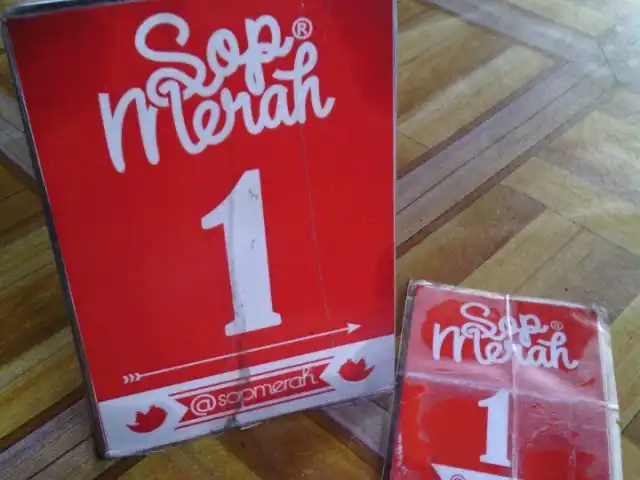 Gambar Makanan Sop Merah 5