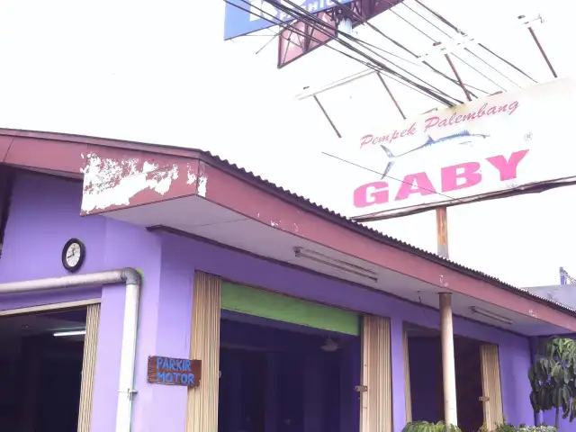 Gambar Makanan Pempek Palembang Gaby 8