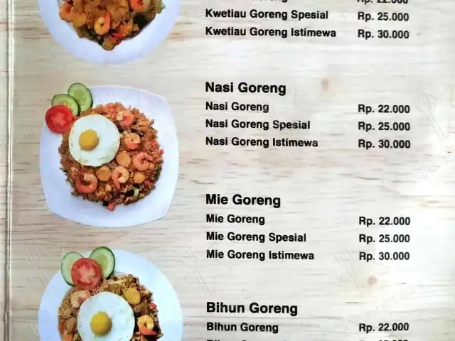 Gambar Makanan Ketoprak Jakarta 3