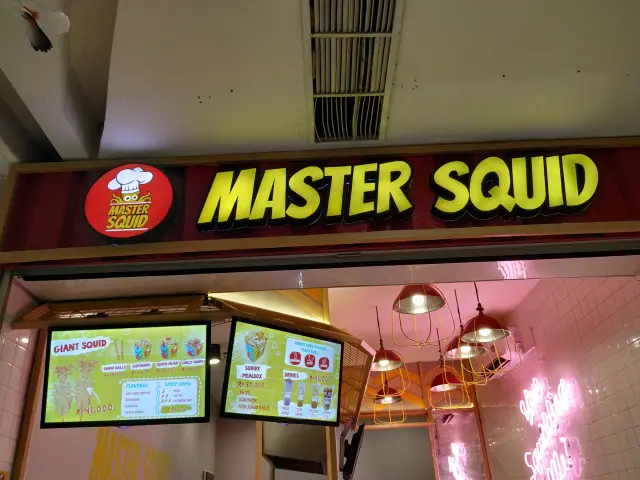 Gambar Makanan Master Squid 2