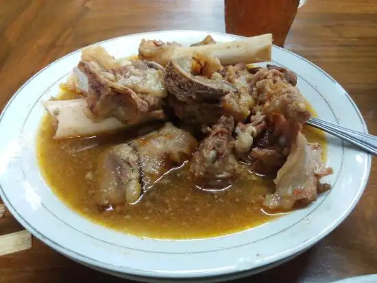 Gambar Makanan Sate Kambing Haji Giyo 4