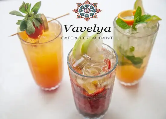 Vavelya Cafe & Restaurant'nin yemek ve ambiyans fotoğrafları 3