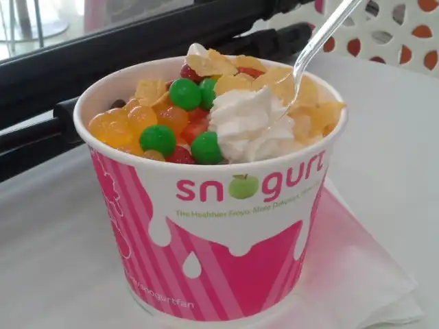 Snogurt Food Photo 8