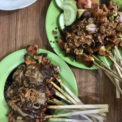 Warung Sate Solo Pak Salim