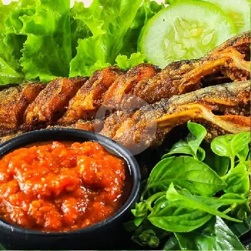 Gambar Makanan Ayam Bakar Bu Ira, Sukajadi 14