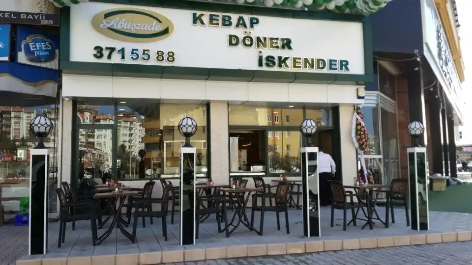 Abuşzade Döner & Kebap Salonu