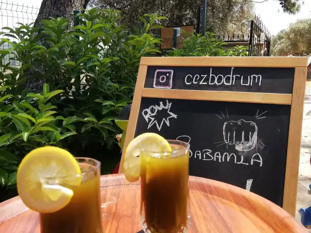 Cez Bodrum Cafe & Art'nin yemek ve ambiyans fotoğrafları 16