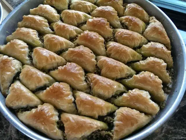 Fıstıkzade Baklava'nin yemek ve ambiyans fotoğrafları 36