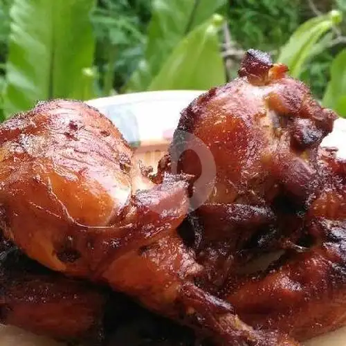 Gambar Makanan Ayam Bakar Delisha, Burneh 5
