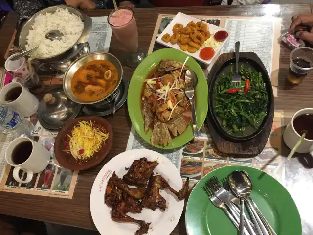 Gambar Makanan Ayam Bakar Primarasa 15