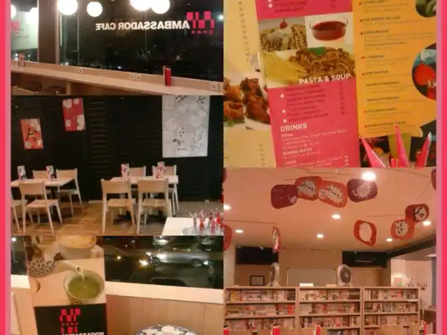 Gambar Makanan Ambassador Cafe 14