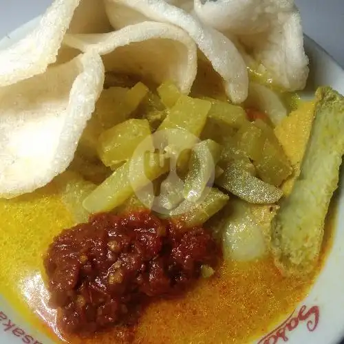 Gambar Makanan Warung Nasi Uduk Ican, Danau Toba 11