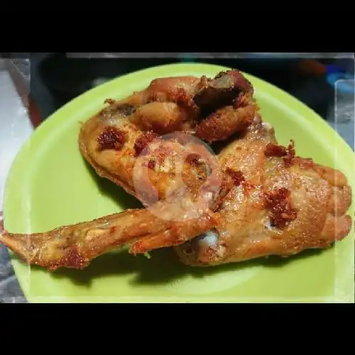 Gambar Makanan Ayam Goreng MasBray, Jatikarya 13