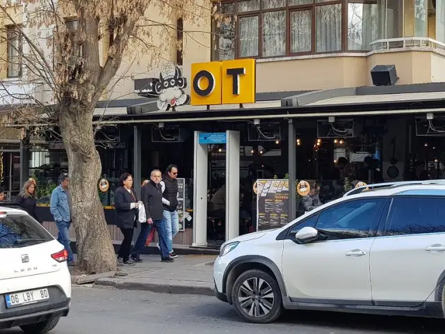OT Kafe Ankara'nin yemek ve ambiyans fotoğrafları 54