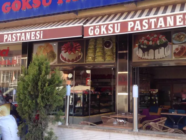 Göksu Pastanesi'nin yemek ve ambiyans fotoğrafları 2