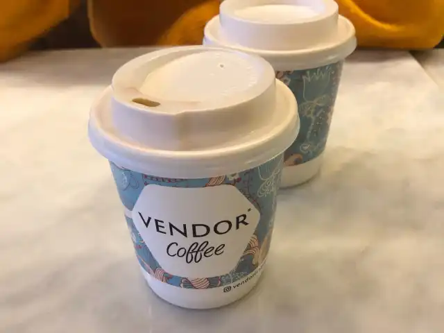 Vendor Coffee'nin yemek ve ambiyans fotoğrafları 20