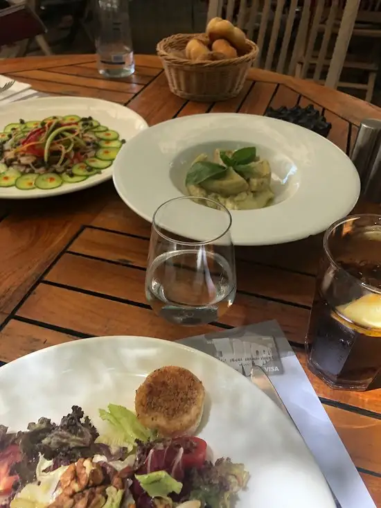 Cafe Zanzibar'nin yemek ve ambiyans fotoğrafları 7