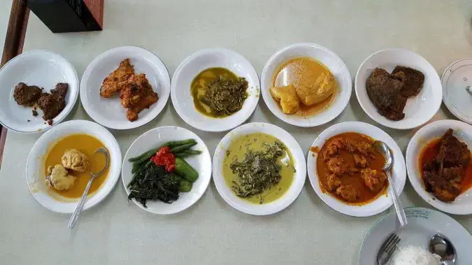 Rumah Makan Padang Raya