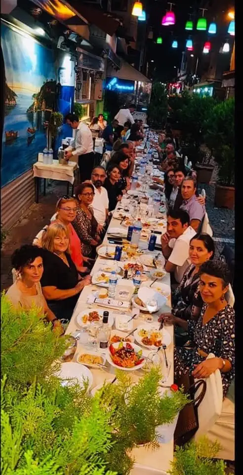 Fener Restaurant'nin yemek ve ambiyans fotoğrafları 56