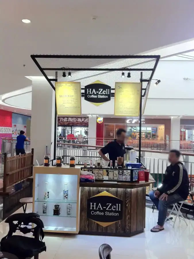 Ha - Zell Coffee Station