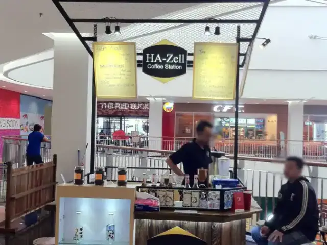 Ha - Zell Coffee Station