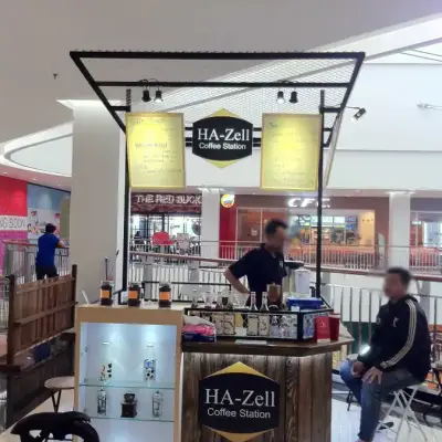 Ha - Zell Coffee Station