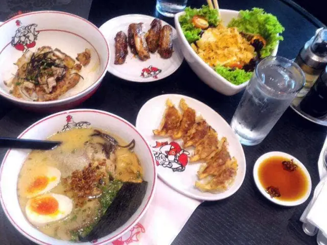 Ikkoryu Fukuoka Ramen Food Photo 8
