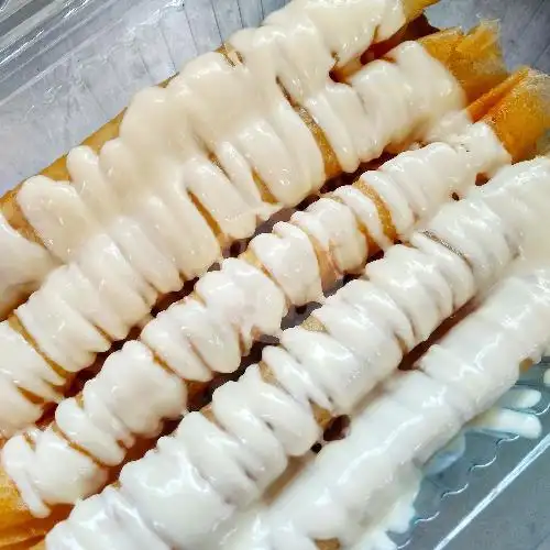 Gambar Makanan Banana Roll - Nona Ambon, Rajawali Induk 7