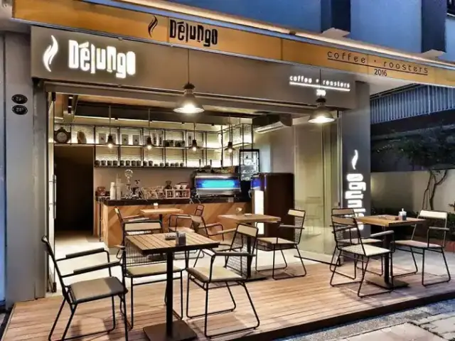 Delungo Coffee Roasters'nin yemek ve ambiyans fotoğrafları 1