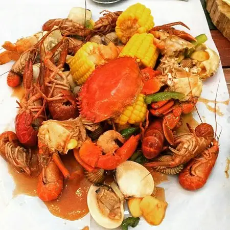 Gambar Makanan King Crab Bandung 3