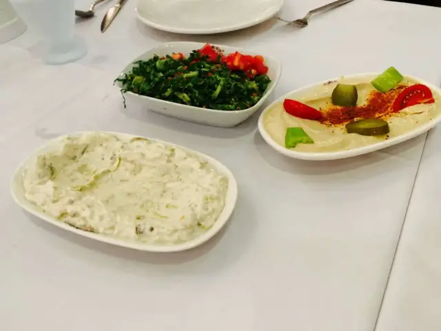 Hatay Nuri Kuzeytepe Sofrası'nin yemek ve ambiyans fotoğrafları 41