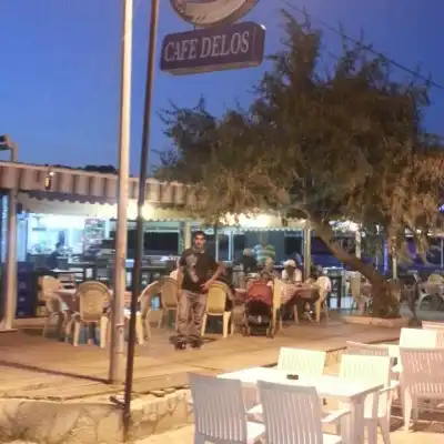Delos Cafe