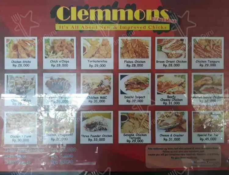 Clemmons 3