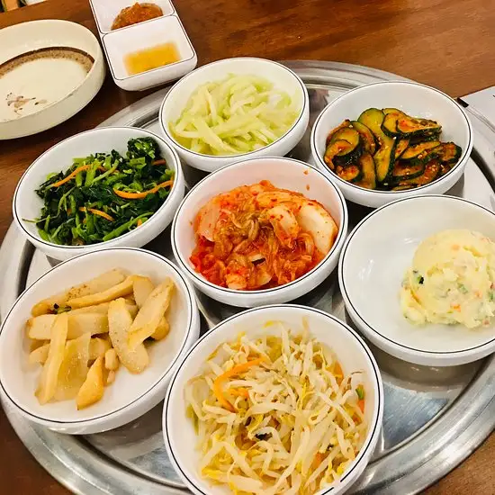 Soban Korea Bbq Food Photo 1