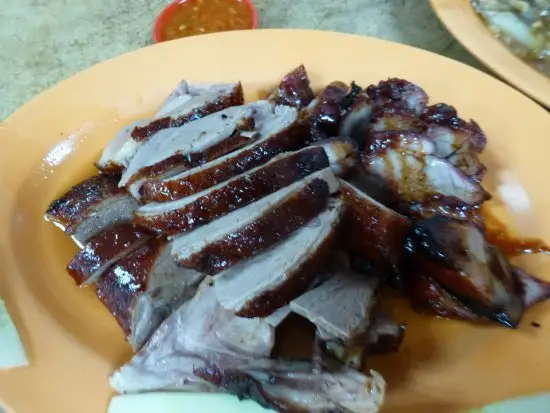 Restoran BBQ Kong Meng 光明香港烧腊 Food Photo 2